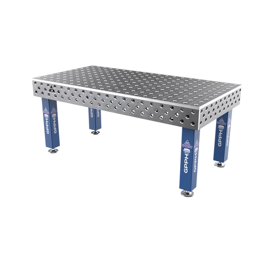 Schweißtisch EXPERT 25mm – 2000x1000mm