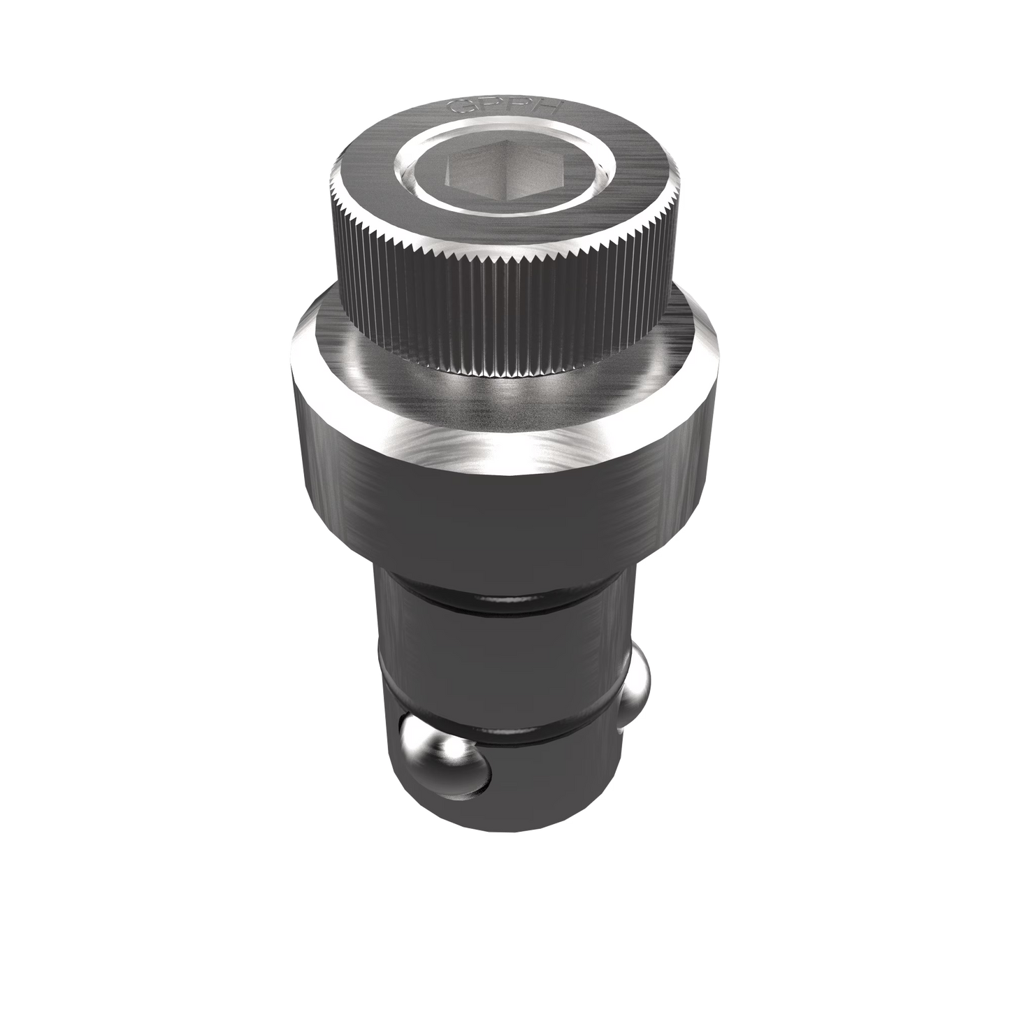 Spannbolzen SMART System Φ16 Seria SMART 15 (15mm)