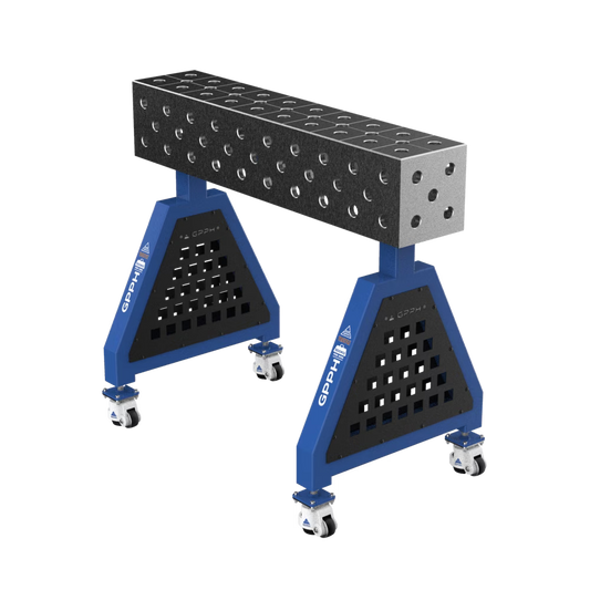 Schweißstütze TRESTLE EXPERT 1000x200x200 mm
