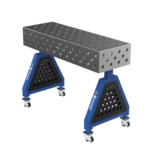 Schweißstütze TRESTLE EXPERT 1200x400x200 mm