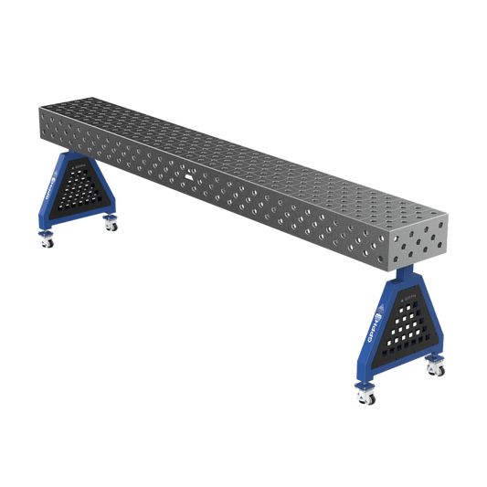 Schweißstütze TRESTLE EXPERT 3000x400x200 mm