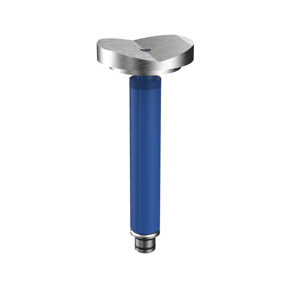 Prisma φ 120 mm 157° einstellbar 230-290 mm System Φ28