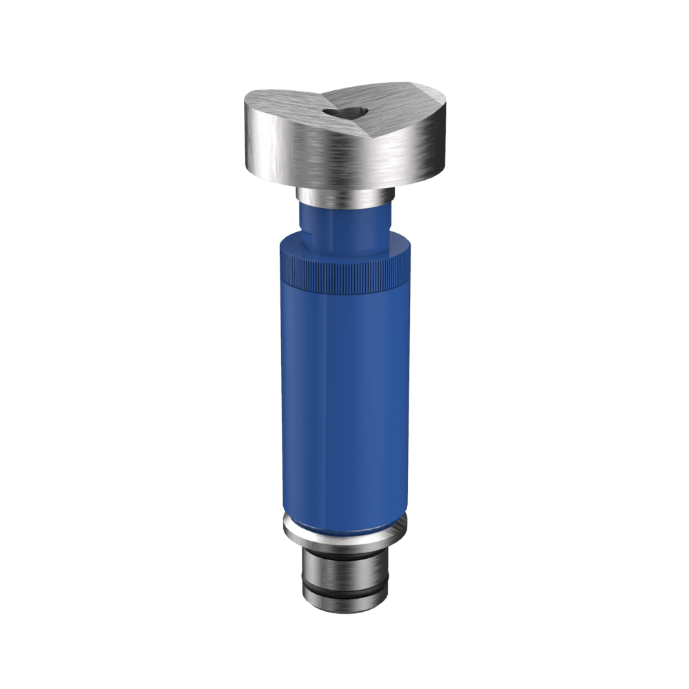 Prisma φ60 mm 157° einstellbar 110-170 mm System Φ28