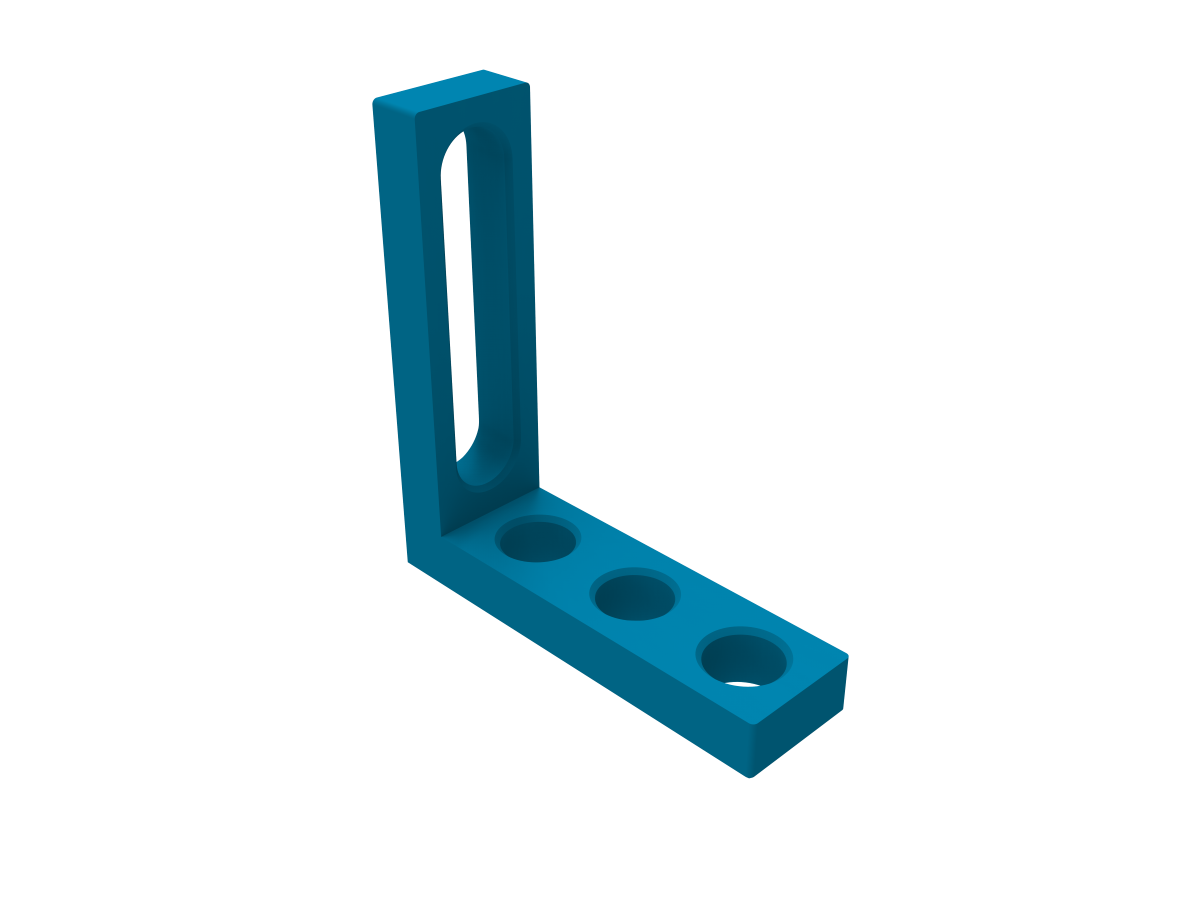 Winkeleisen 185x175 mm