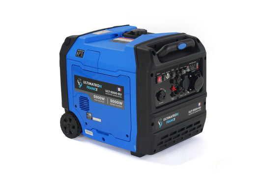 ULT-5500, 5,5 kW Benzin Ultimatron - Inverter Stromerzeuger