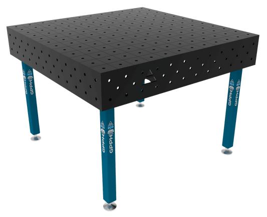 Schweißtisch ECO 8 mm – 1200x1200 mm
