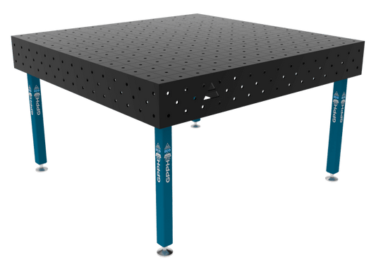 Schweißtisch ECO 8 mm – 1500x1480 mm