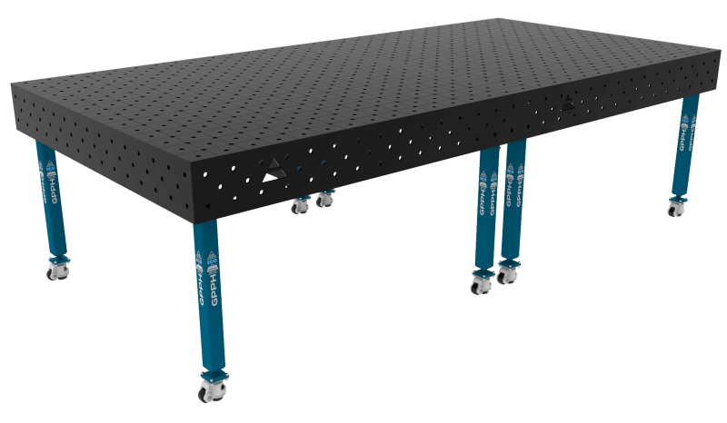 Schweißtisch ECO 8 mm – 3000X1480 mm