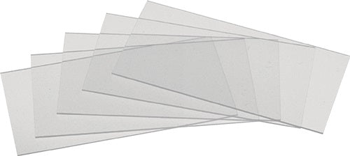 OPTREL Innere Schutzscheibe 5er Set f.4000370229,-241,-394,-245 51 x 107 mm 5 St./Set