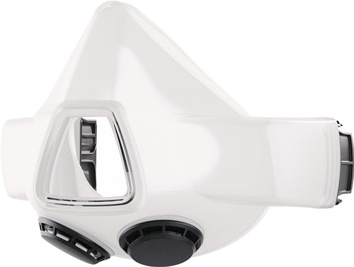 OPTREL Halbmaske tightfit mit Ausatemventil