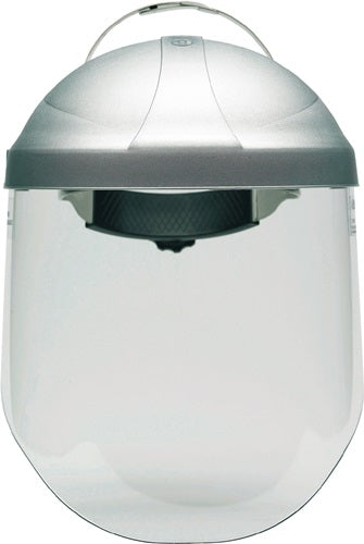 3M Kopfhalterung und Visier Tuffmaster H8 WP96 mit Visier Polycarbonat klar
