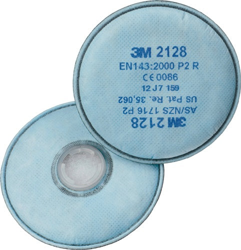 3M Rundpartikelfilter