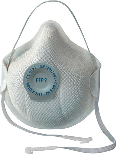 MOLDEX Atemschutzmaske Smart 248501 FFP2 / V NR D mit Ausatemventil