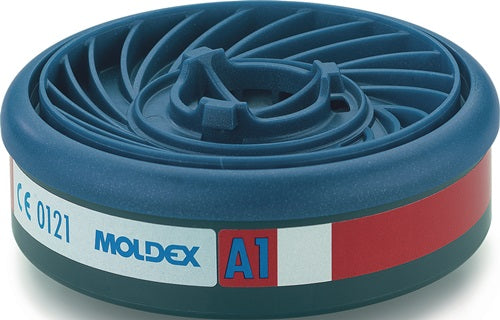 MOLDEX Gasfilter 910001 EN 14387:2021 A1 passend für 4000 370 738, 4000 370 739