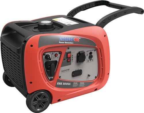 ENDRESS Inverter-Stromerzeuger ESE 3000i 3 kVA3 kW Benzin