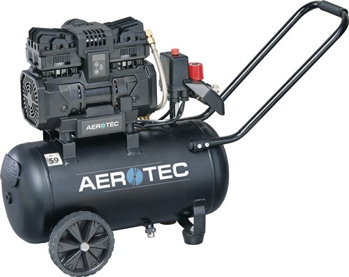 AEROTEC Kompressor Aerotec Tech 160-24 Silent 160 l/min 8 bar 1,1 kW 230 V50 Hz 24 l