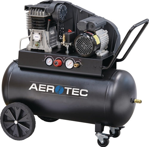 AEROTEC Kompressor Aerotec 590-90 S-TECH CM3 405 l/min 10 bar 2,2 kW 230 V50 Hz 90 l