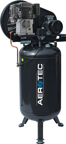 AEROTEC Kompressor Aerotec N59-270 PRO 690 l/min 10 bar 4,0 kW 400 V50 Hz 270 l