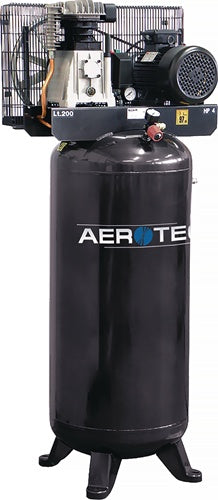 AEROTEC Kompressor Aerotec 600-200 600 l/min 10 bar 3 kW 400 V50 Hz 200 l