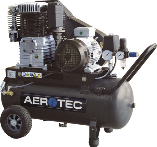 AEROTEC Kompressor 630-90-15 PRO 420 l/min 15 bar 3 kW 400 V50 Hz 90 l
