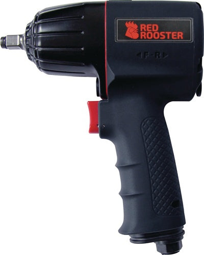 RED ROOSTER Druckluftschlagschrauber RR-18N T 12,5 mm (1/2″) A4-kt. 815 Nm
