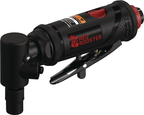 RED ROOSTER Druckluftstabschleifer RRG-2690 35 mm 20000 min-¹ 450 l/min