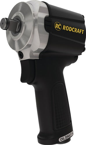 RODCRAFT Druckluftschlagschrauber RC 2203 12,5 mm (1/2″) A4-kt. 650 Nm