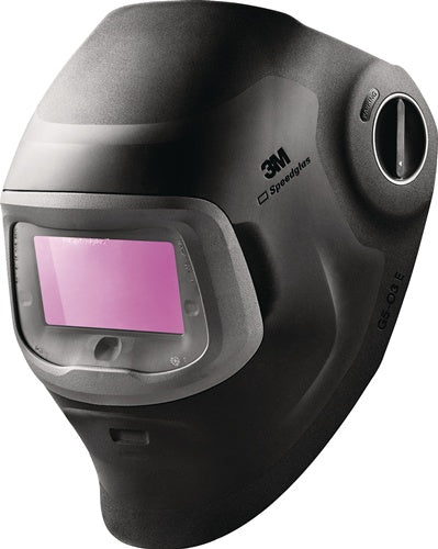 SPEEDGLAS Schweißerschutzhelm G5-03 E, 631010 mit Schweißfilter G5-01/03NC 55 x 107 mm DIN 3,8-12 631010