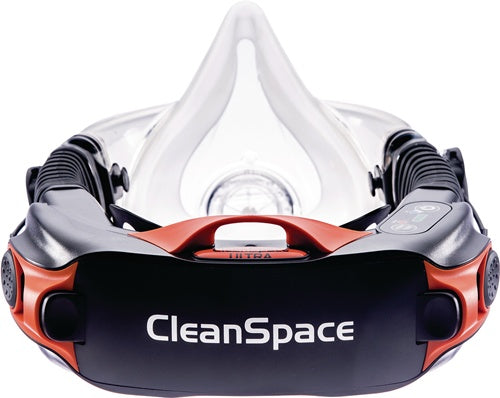 CLEANSPACE Gebläseatemschutz CleanSpace™ ULTRA Power System CST1010 ohne Maske / ohne Filter
