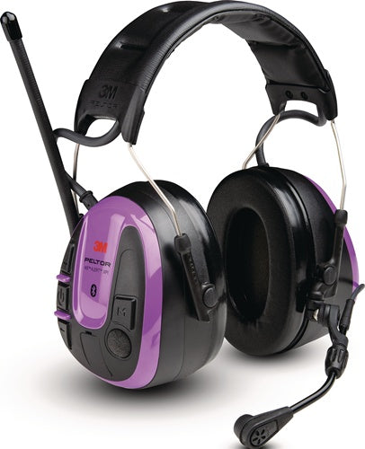 PELTOR Headset WS ALERT XPI+ SNR 29