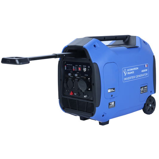 ULT-4500, 4,5 kW Benzin Ultimatron - Inverter Stromerzeuger