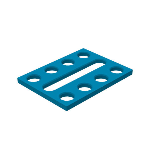 Anpassungsplatte 200 × 150 mm