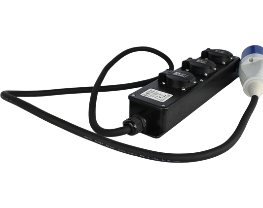 Steckdosenadapter KS EX1.5M-3S – Ansicht 2