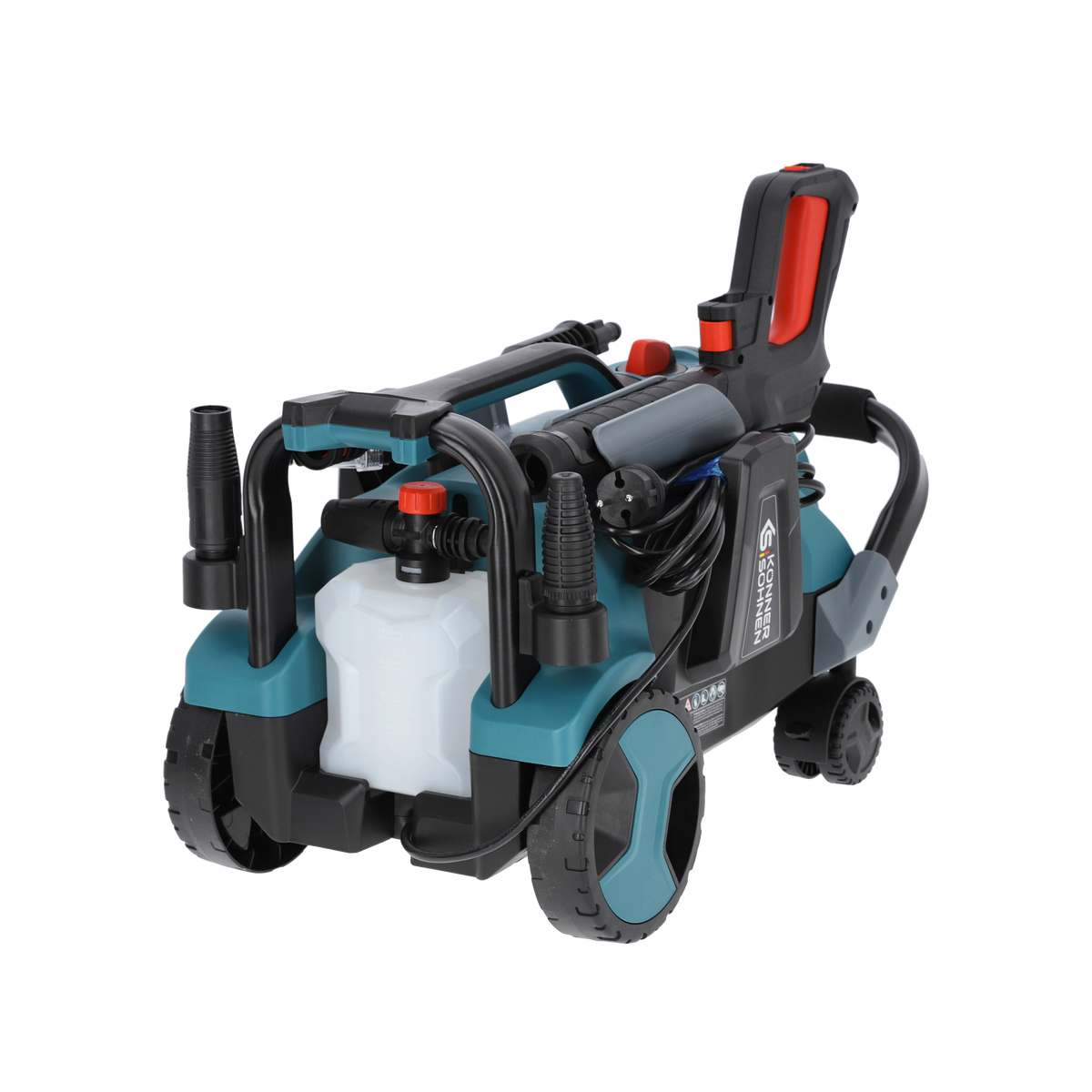 Hochdruckreiniger KS PW160HV – Ansicht 14