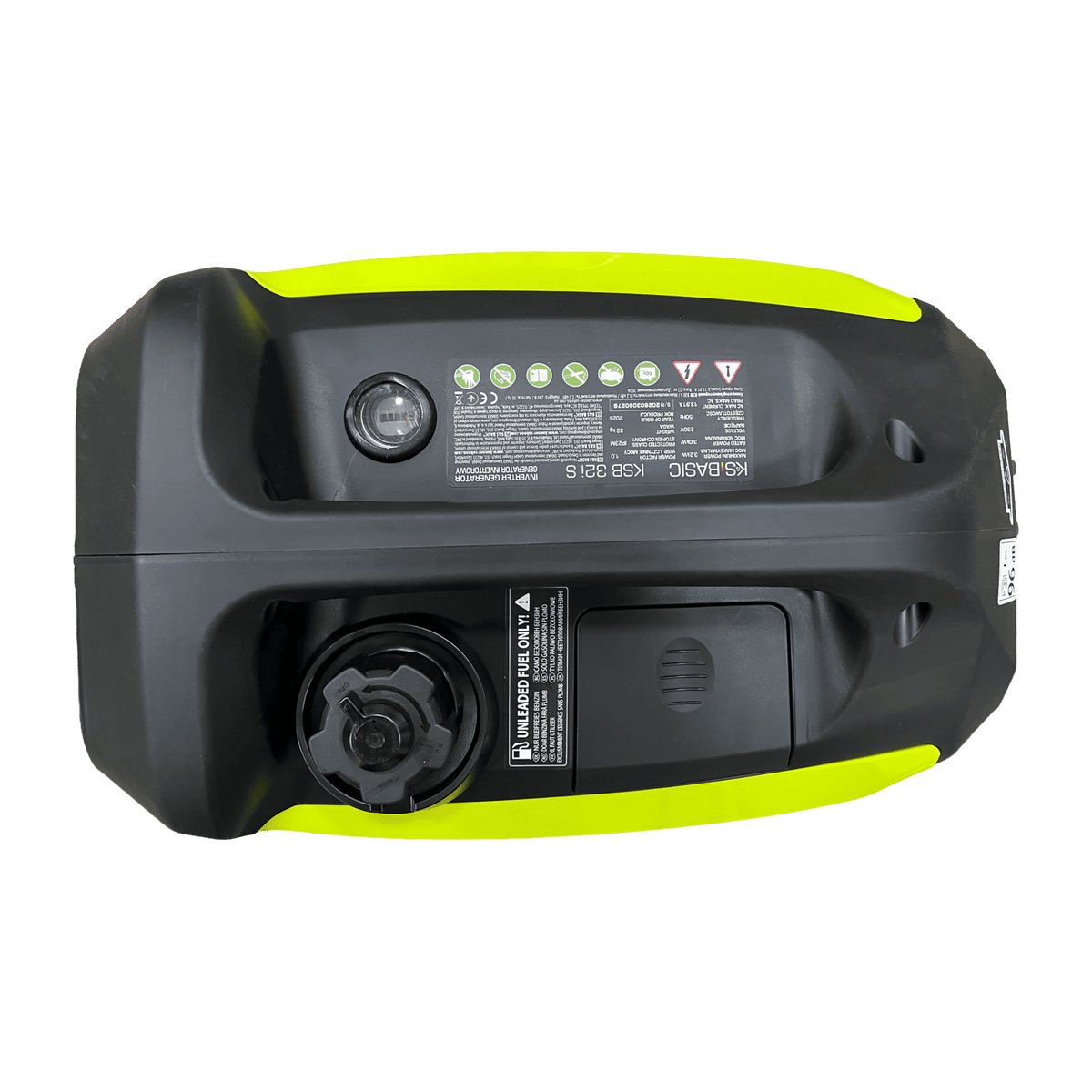 Invertergenerator KSB 32i S – Ansicht 14