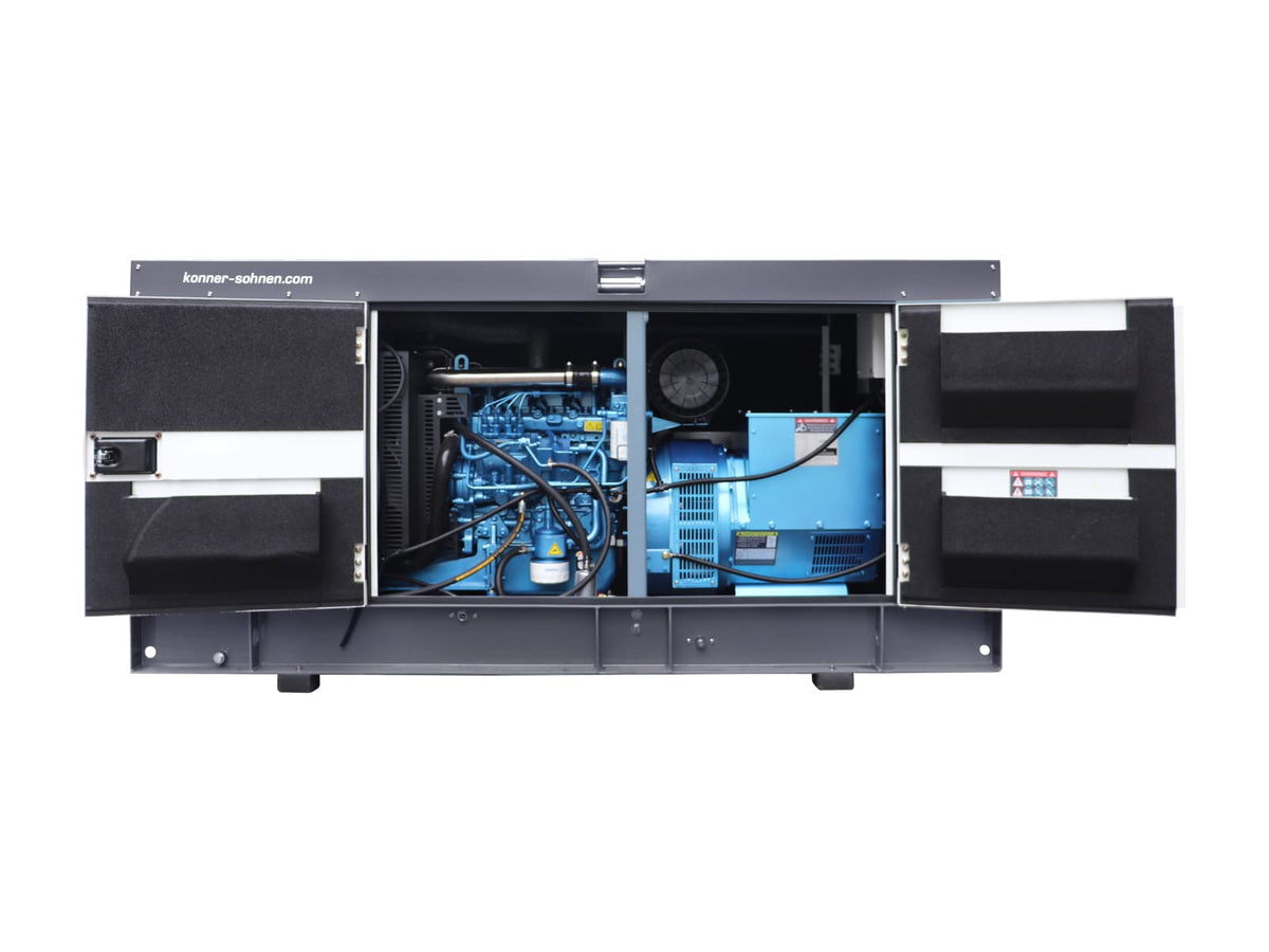 3-Phasen-Generator KS 50-3BE – Ansicht 10
