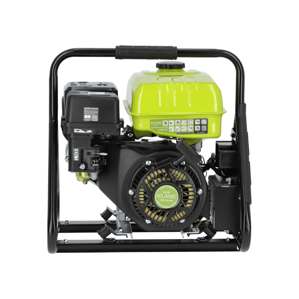 Inverter Generator KSB 31i – Ansicht 11