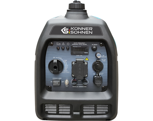 Inverter-Generator KS 3100i S – Ansicht 2