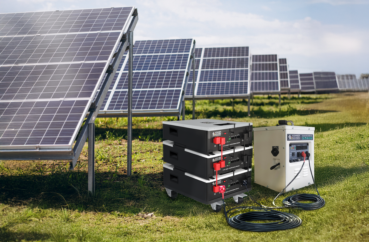 Gleichstromgenerator KS 24VM-DC – Ansicht 19