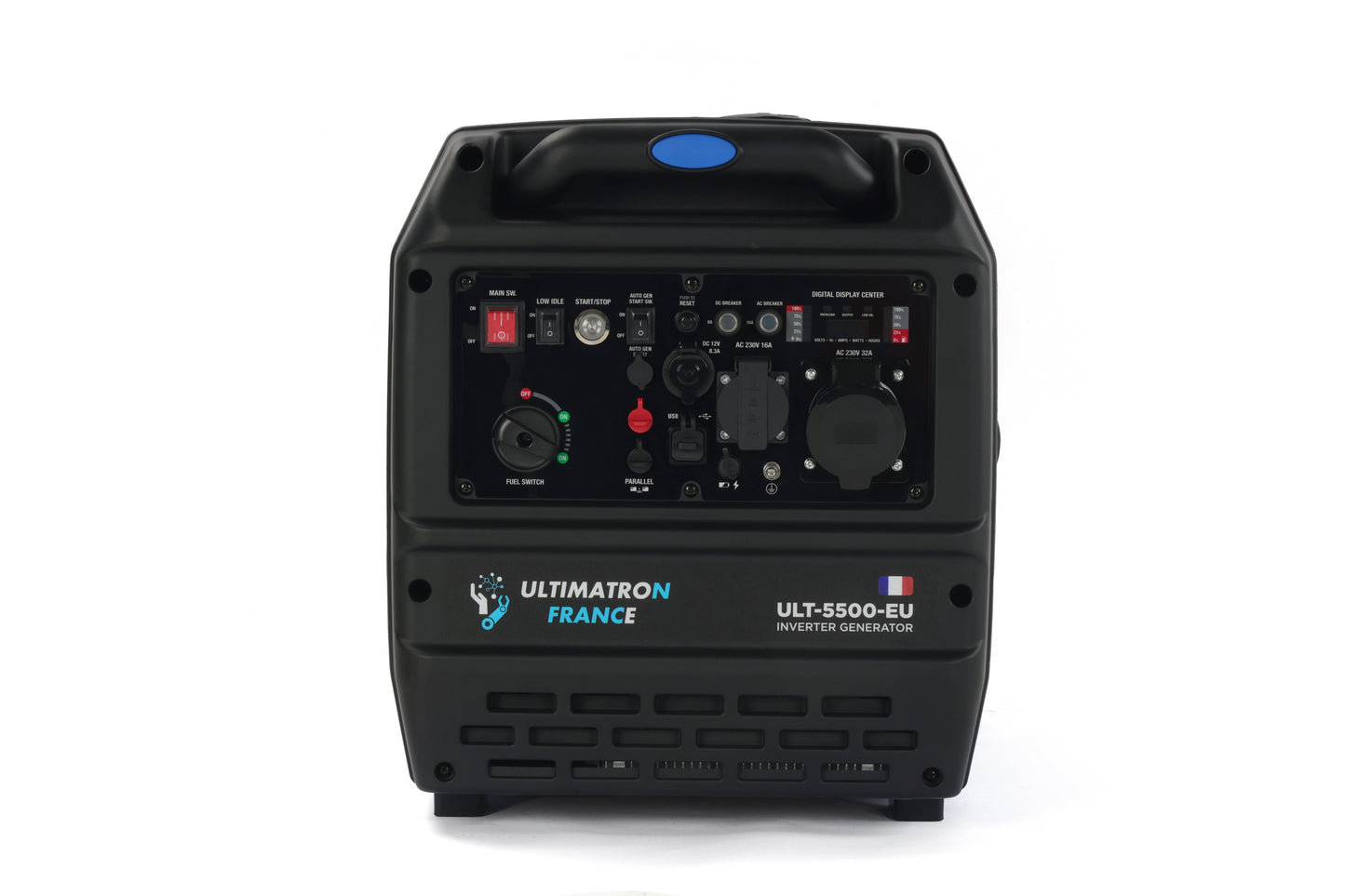 ULT-5500, 5,5 kW Benzin Ultimatron - Inverter Stromerzeuger