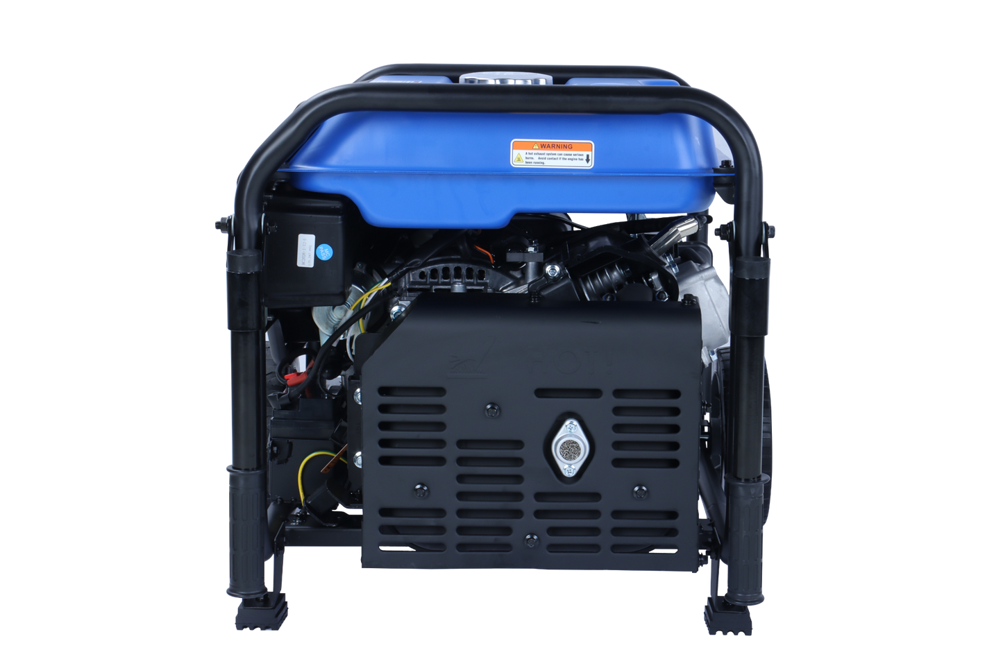 ULT-5500i, 5,5 kW Benzin - Inverter Stromerzeuger