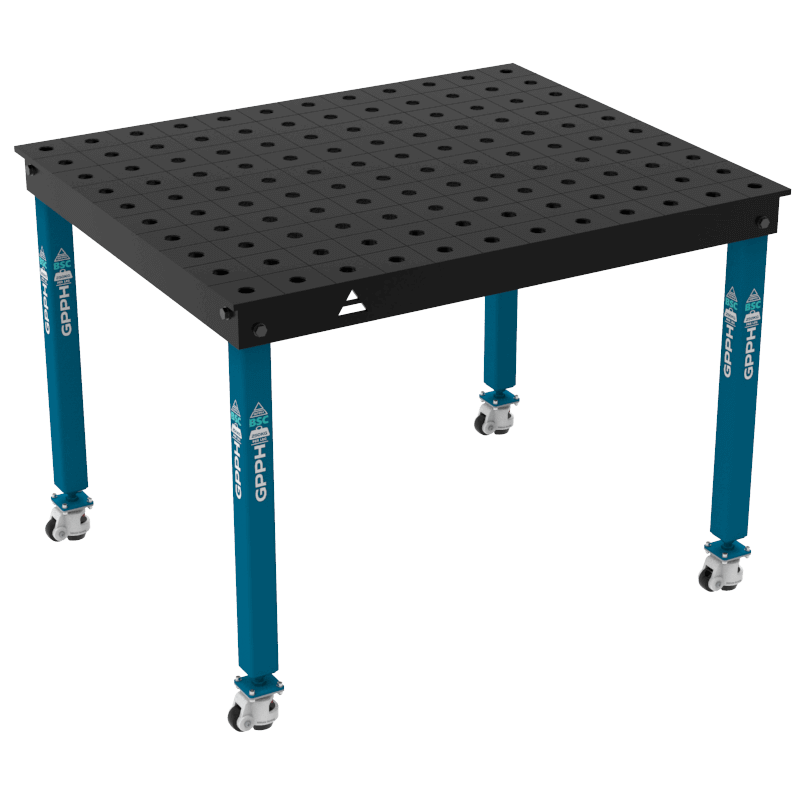 Schweißtisch BASIC 12mm – 1200x1000mm