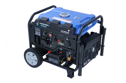 ULT-5500i, 5,5 kW Benzin - Inverter Stromerzeuger