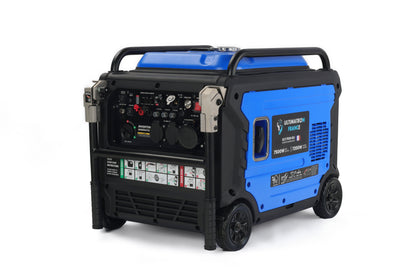 ULT-7500, 7,5 kW Benzin Ultimatron - Inverter Stromerzeuger