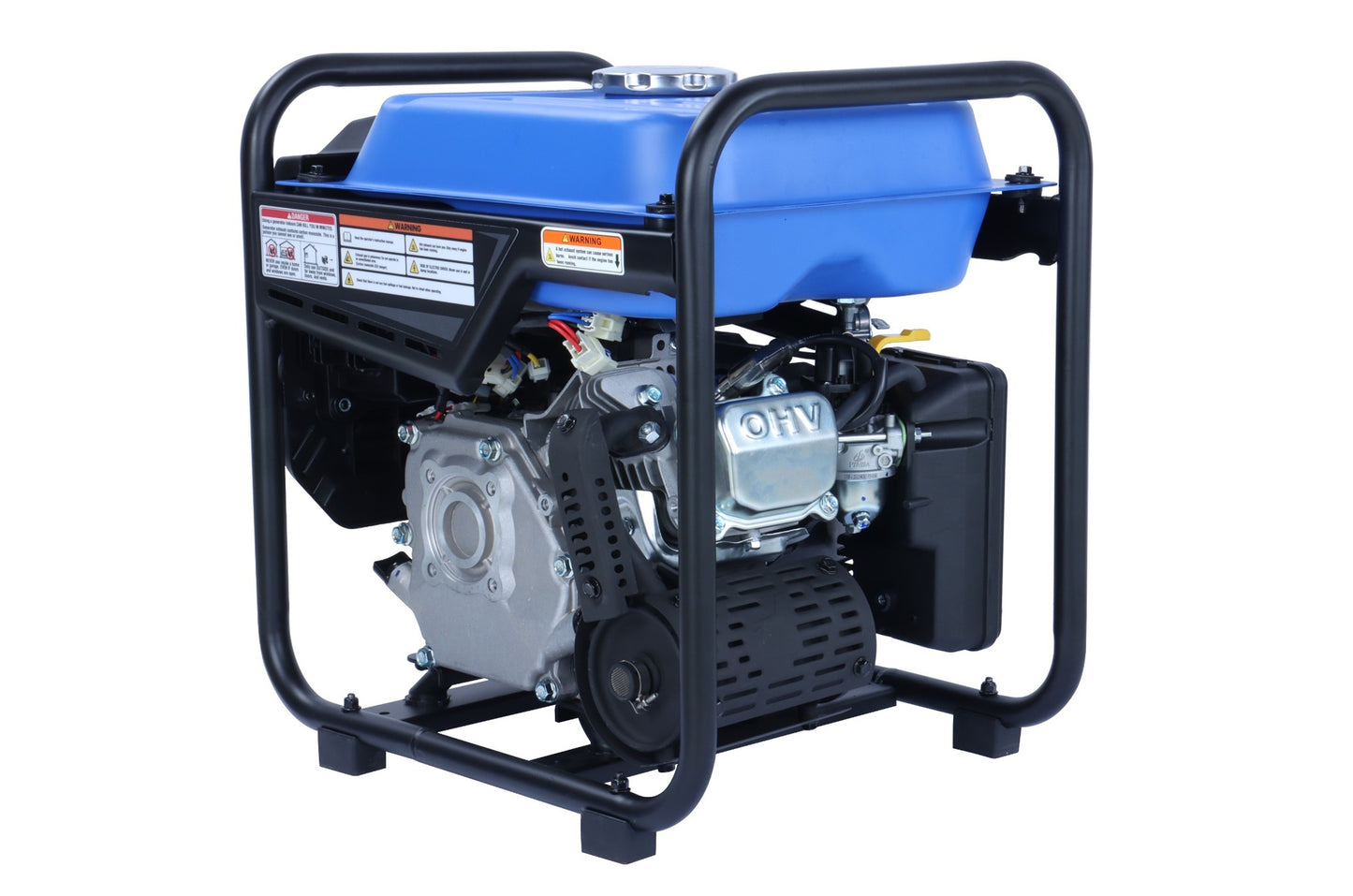 ULT-3800i, 3,8 kW Benzin Ultimatron - Inverter Stromerzeuger