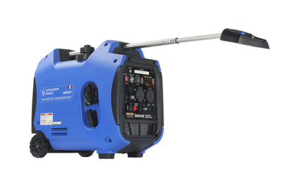 ULT-3800, 3,8 kW Benzin Ultimatron - Inverter Stromerzeuger