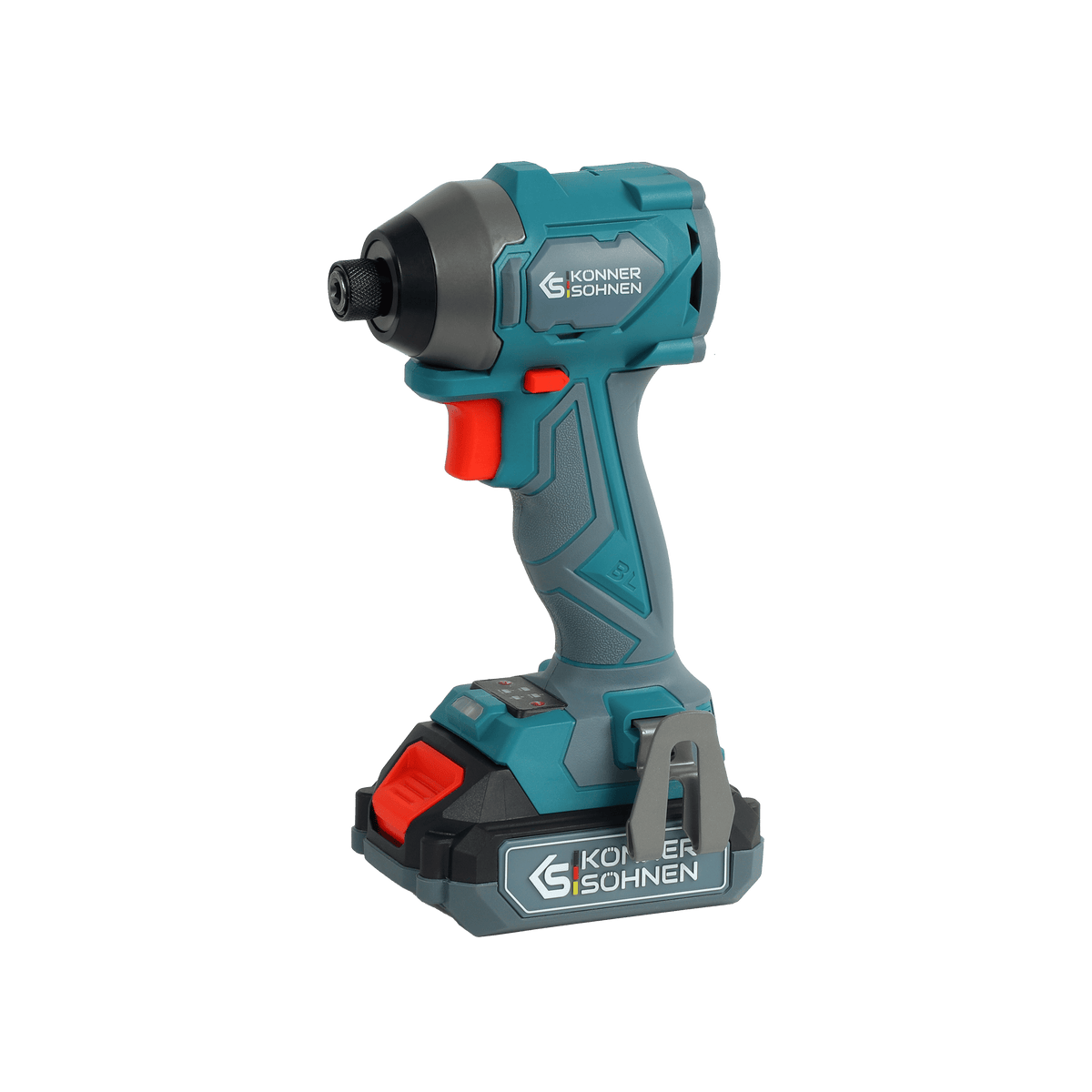 Kabelloses Master-Set 2in1 KS IDISD 20V SET 2 – Ansicht 25