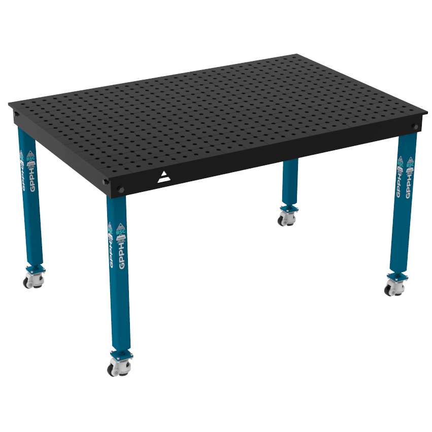 Schweißtisch BASIC 12 mm – 1500 x 1000 mm