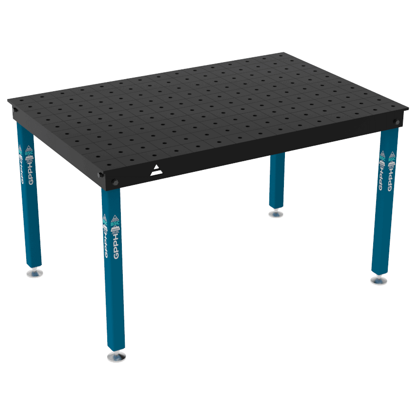 Schweißtisch BASIC 12 mm – 1500 x 1000 mm