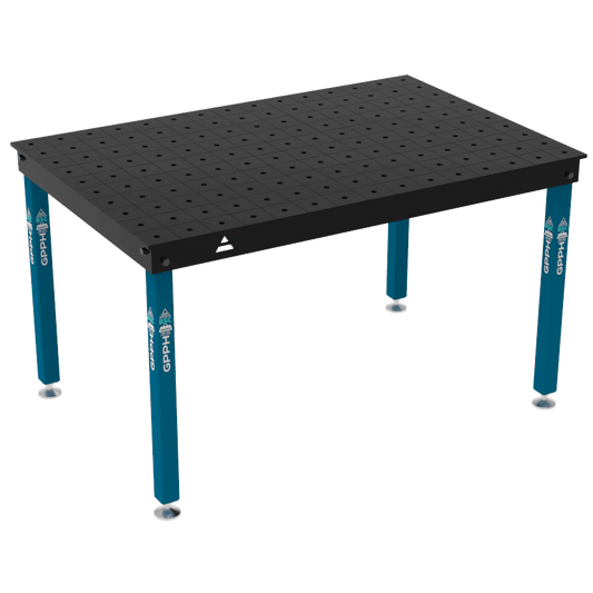 Schweißtisch BASIC 12 mm – 1500 x 1000 mm